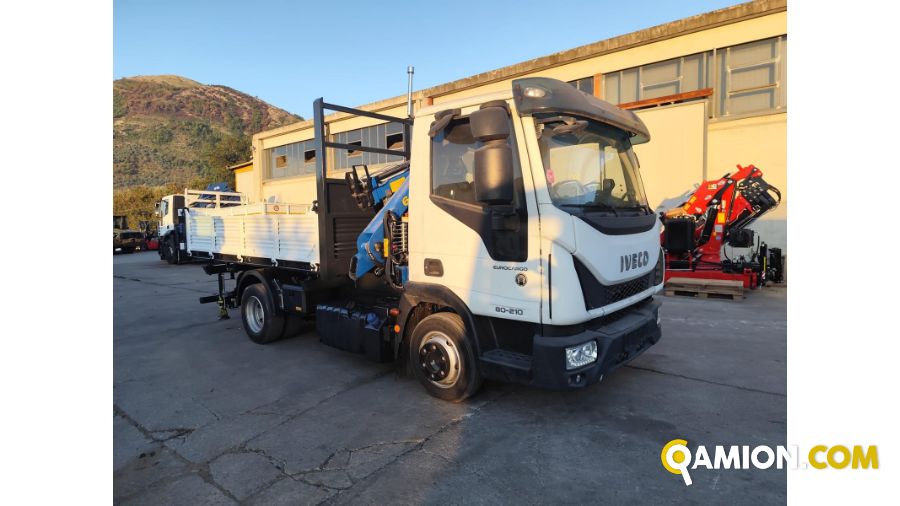 Iveco ML80E21K RIB ML80E21K RIB | PROCIDAMACCHINE S.R.L.