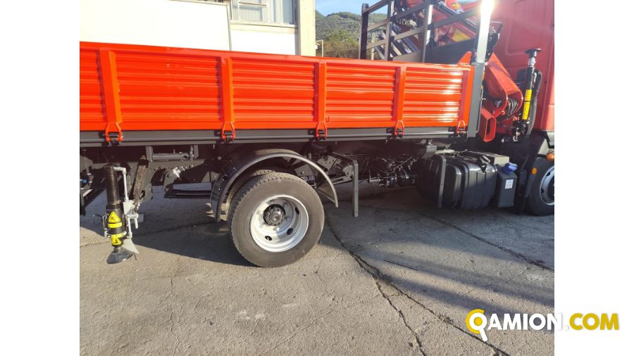 Iveco Eurocargo 80E19 Eurocargo 80E19 | PROCIDAMACCHINE S.R.L.