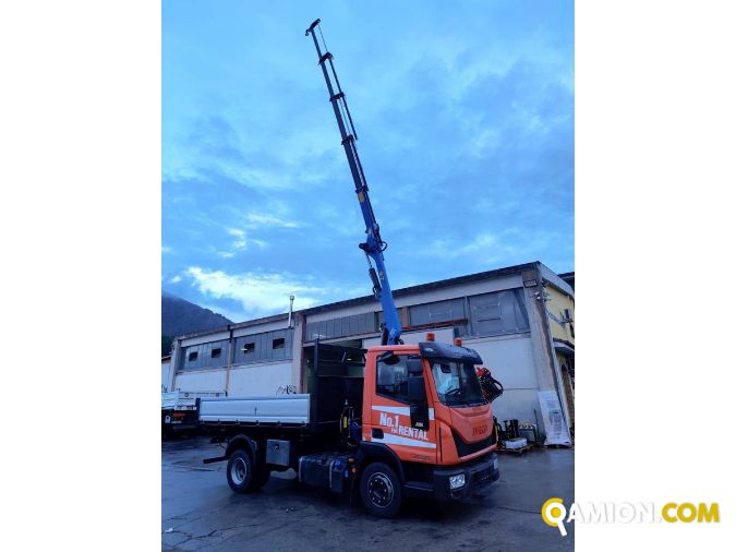 Iveco EUROCARGO ML120E19 P EUROCARGO ML120E19 P | PROCIDAMACCHINE S.R.L.