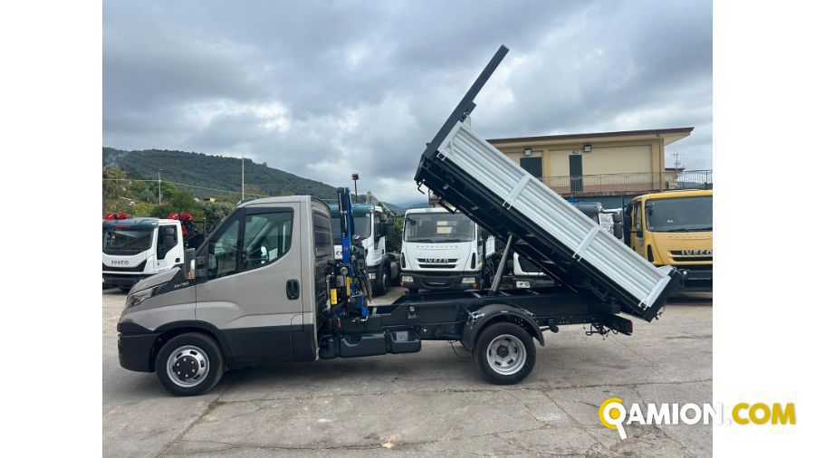 Iveco DAILY 35C13 DAILY 35C13 | PROCIDAMACCHINE S.R.L.