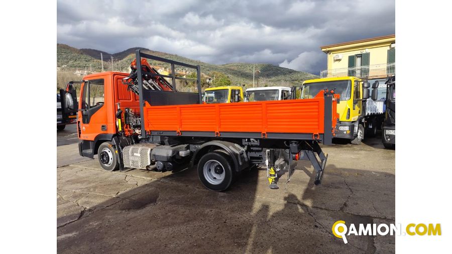 Iveco Eurocargo 80E19 Eurocargo 80E19 | PROCIDAMACCHINE S.R.L.
