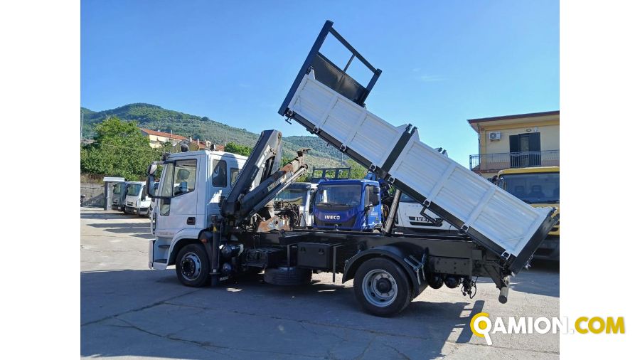 Iveco Eurocargo 120E28 Eurocargo 120E28 | PROCIDAMACCHINE S.R.L.