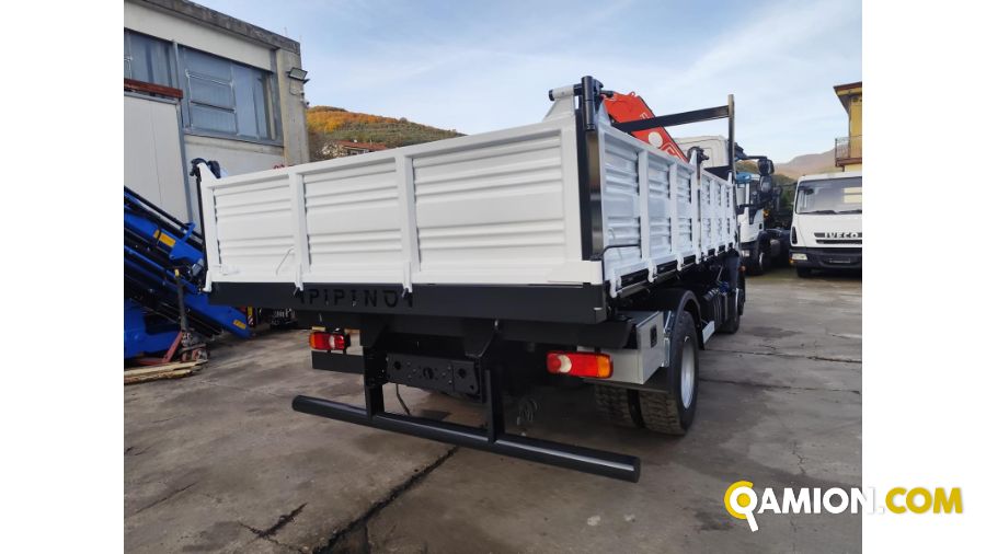 Iveco Eurocargo 140 Euro VIe(d) Eurocargo 140 Euro VIe(d) | PROCIDAMACCHINE S.R.L.