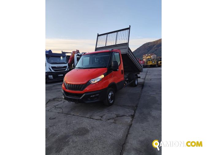 Iveco DAILY 35C12 - RIBALTABILE DAILY 35C12 - RIBALTABILE | PROCIDAMACCHINE S.R.L.