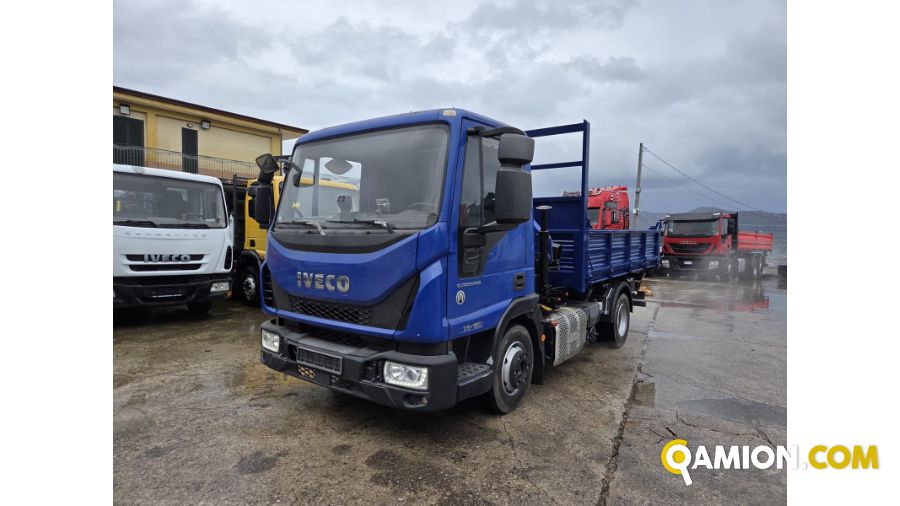 Iveco Eurocargo 75e16 Eurocargo 75e16 | PROCIDAMACCHINE S.R.L.