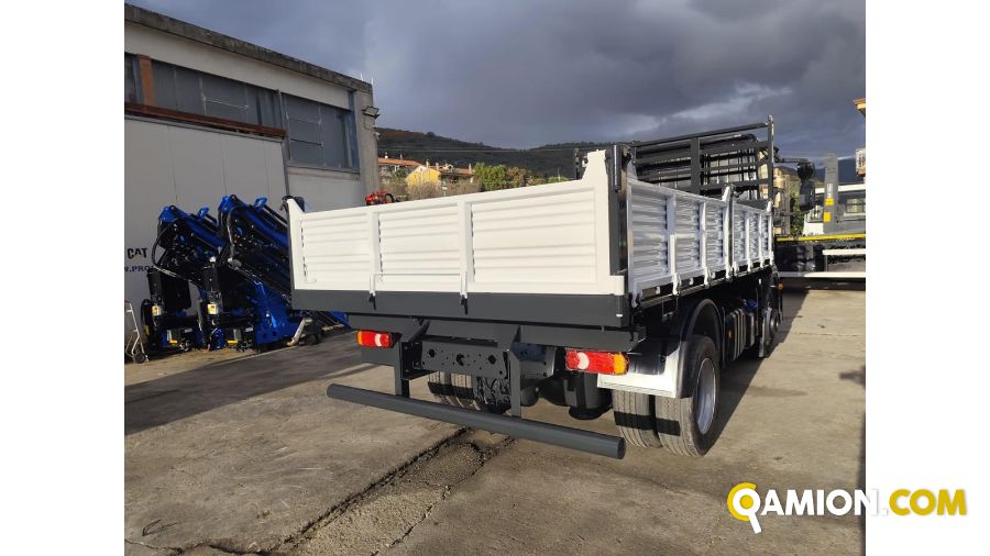 Iveco EUROCARGO ML120E19 P EUROCARGO ML120E19 P | PROCIDAMACCHINE S.R.L.