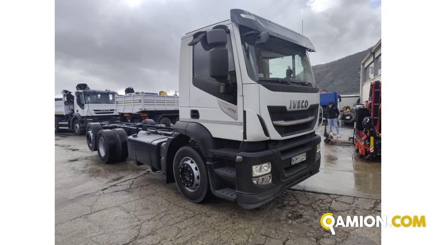 Iveco STRALIS AT260S31Y/PS STRALIS AT260S31Y/PS | PROCIDAMACCHINE S.R.L.