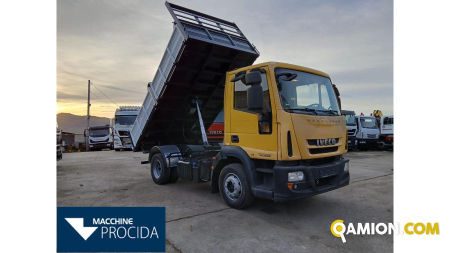 Iveco Eurocargo 120E28 Eurocargo 120E28 | PROCIDAMACCHINE S.R.L.