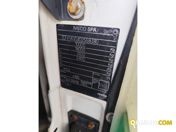 Iveco Eurocargo 100E22 Eurocargo 100E22 | PROCIDAMACCHINE S.R.L.