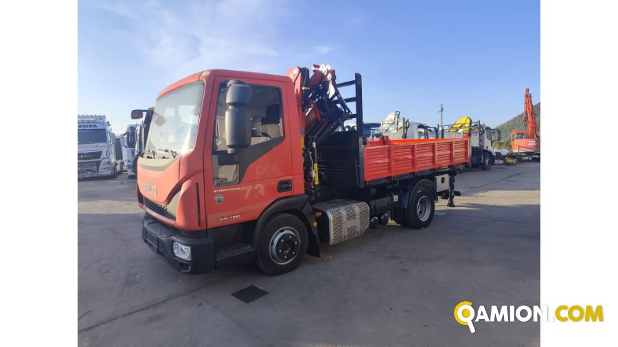 Iveco Eurocargo 80E19 Eurocargo 80E19 | PROCIDAMACCHINE S.R.L.