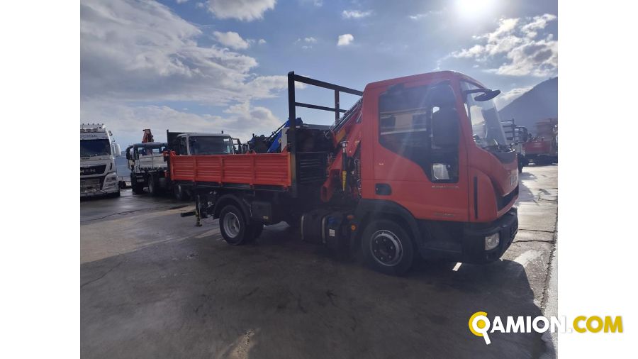 Iveco Eurocargo 80E19 Eurocargo 80E19 | PROCIDAMACCHINE S.R.L.