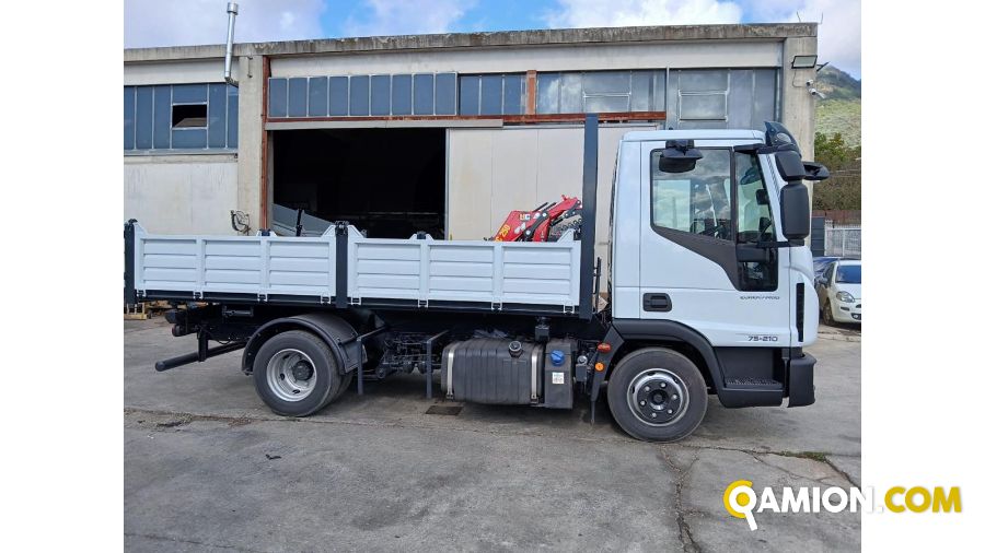 Iveco Eurocargo  75E21 Eurocargo  75E21 | PROCIDAMACCHINE S.R.L.