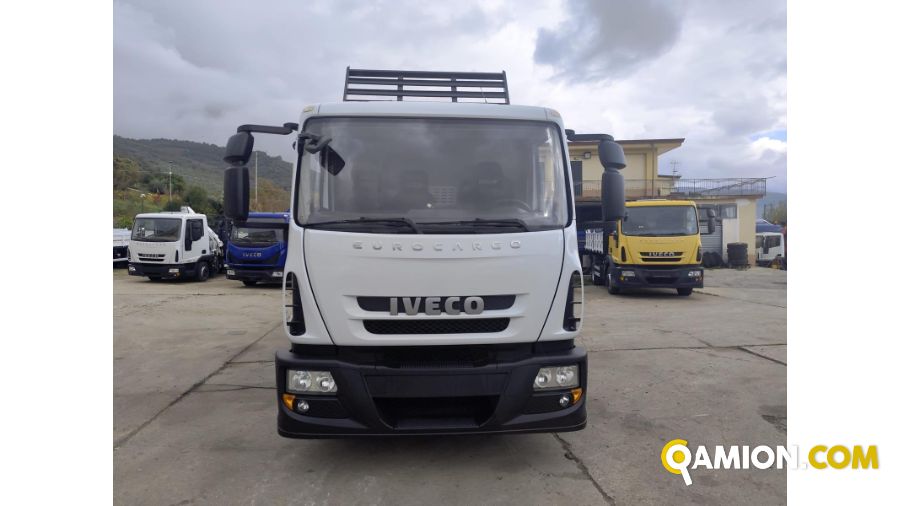 Iveco Eurocargo 120E28 Eurocargo 120E28 | PROCIDAMACCHINE S.R.L.