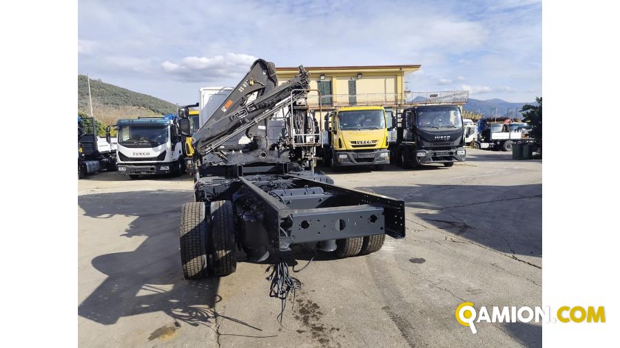 Iveco Eurocargo 120E25 Eurocargo 120E25 | PROCIDAMACCHINE S.R.L.