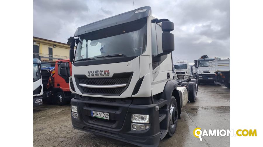 Iveco STRALIS AT260S31Y/PS STRALIS AT260S31Y/PS | PROCIDAMACCHINE S.R.L.