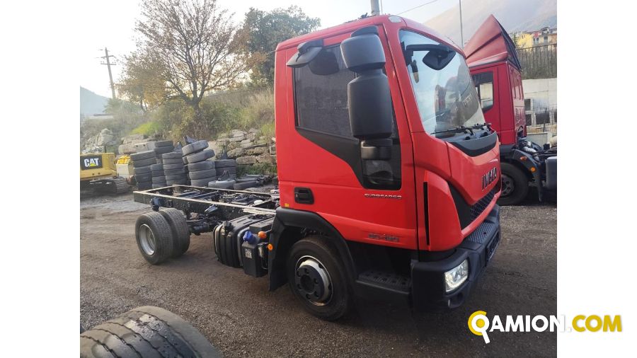 Iveco Eurocargo 80E19 Eurocargo 80E19 | PROCIDAMACCHINE S.R.L.