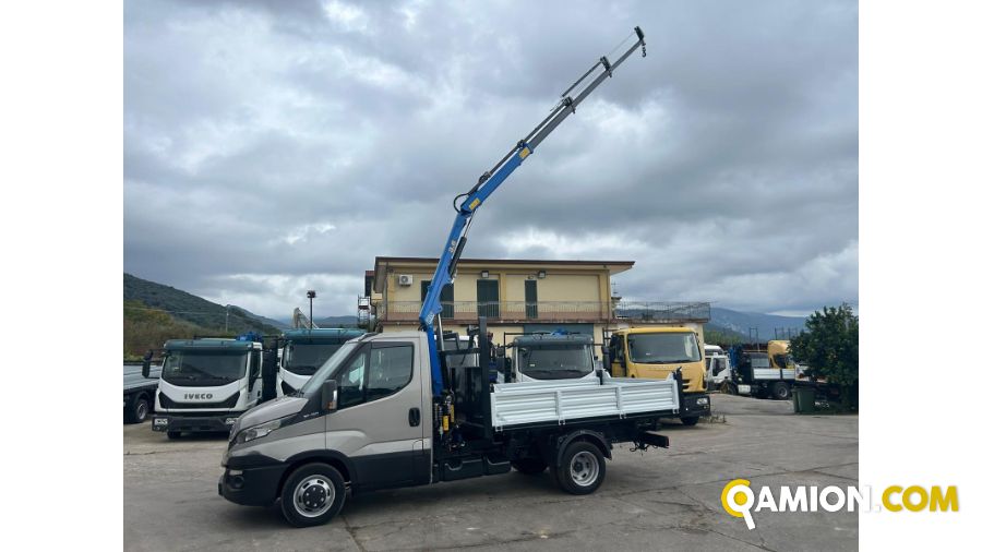 Iveco DAILY 35C13 DAILY 35C13 | PROCIDAMACCHINE S.R.L.