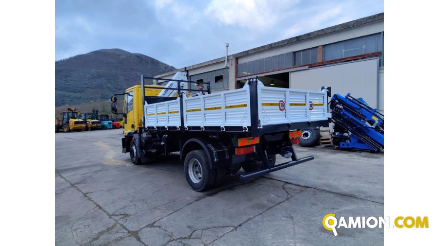Iveco Eurocargo 120E28 Eurocargo 120E28 | PROCIDAMACCHINE S.R.L.