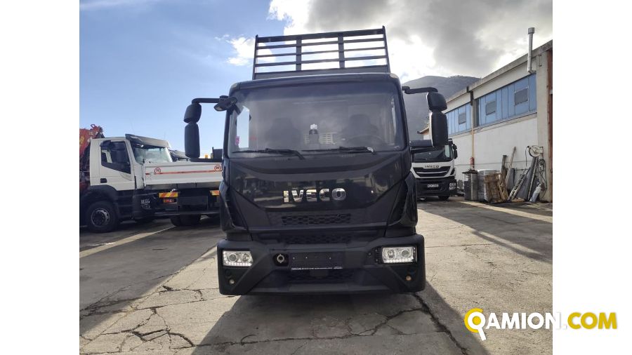 Iveco EUROCARGO ML120E19 P EUROCARGO ML120E19 P | PROCIDAMACCHINE S.R.L.