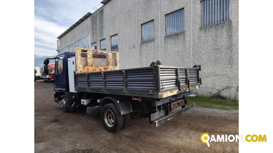 Iveco Eurocargo 75E18 Eurocargo 75E18 | PROCIDAMACCHINE S.R.L.