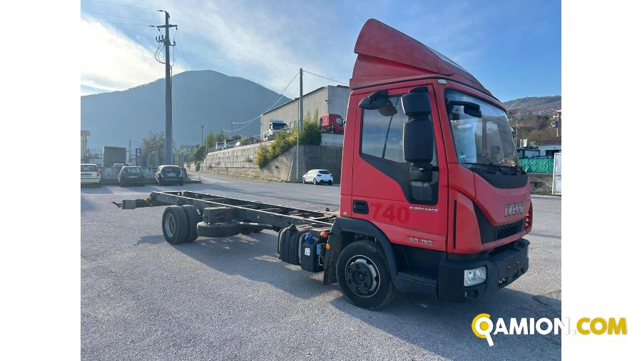 Iveco Eurocargo 80E19 Eurocargo 80E19 | PROCIDAMACCHINE S.R.L.