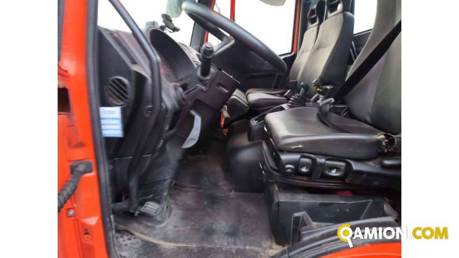 Iveco EUROCARGO ML120E19 P EUROCARGO ML120E19 P | PROCIDAMACCHINE S.R.L.