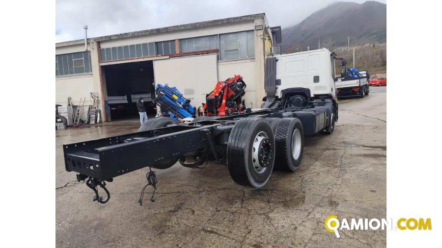 Iveco STRALIS AT260S31Y/PS STRALIS AT260S31Y/PS | PROCIDAMACCHINE S.R.L.