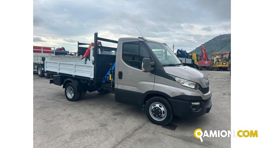 Iveco DAILY 35C13 DAILY 35C13 | PROCIDAMACCHINE S.R.L.