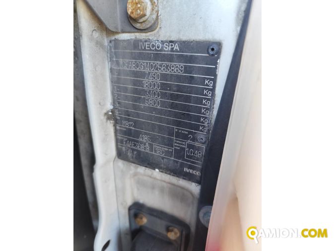 Iveco EUROCARGO ML80E22 EUROCARGO ML80E22 | PROCIDAMACCHINE S.R.L.