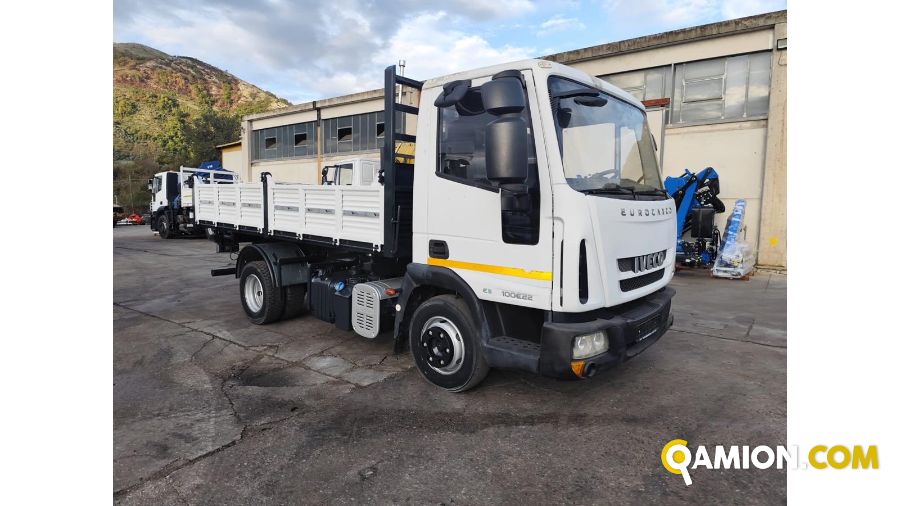 Iveco Eurocargo 100E22 Eurocargo 100E22 | PROCIDAMACCHINE S.R.L.