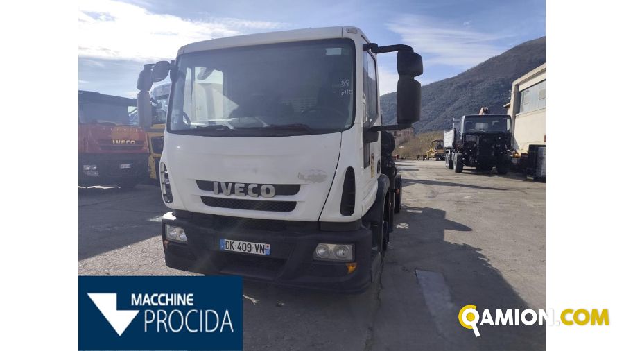 Iveco Eurocargo 120E25 Eurocargo 120E25 | PROCIDAMACCHINE S.R.L.