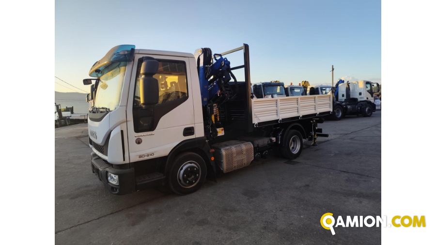Iveco ML80E21K RIB ML80E21K RIB | PROCIDAMACCHINE S.R.L.