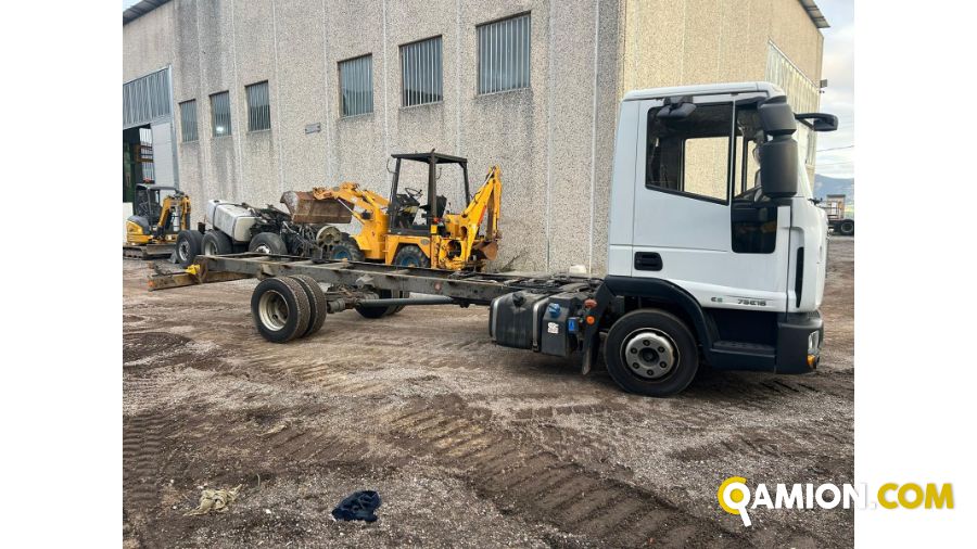 Iveco Eurocargo 75e16 Eurocargo 75e16 | PROCIDAMACCHINE S.R.L.