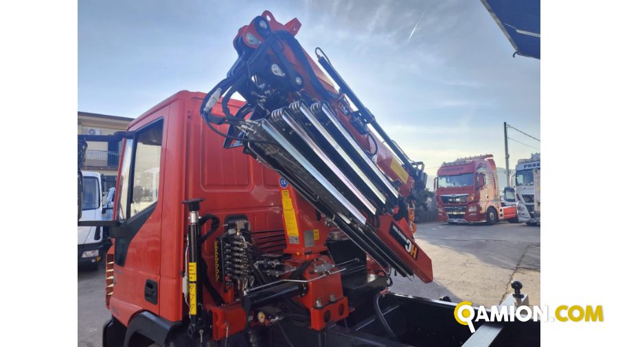 Iveco Eurocargo 80E19 Eurocargo 80E19 | PROCIDAMACCHINE S.R.L.