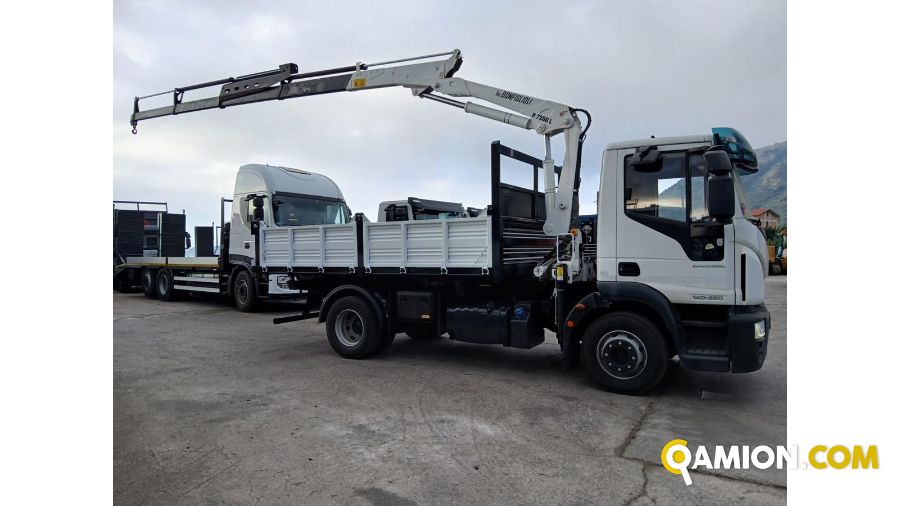 Iveco Eurocargo 140 Euro VIe(d) Eurocargo 140 Euro VIe(d) | PROCIDAMACCHINE S.R.L.