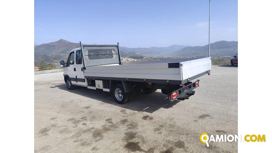 Iveco DAILY 50 C15L FISSO DAILY 50 C15L FISSO | PROCIDAMACCHINE S.R.L.