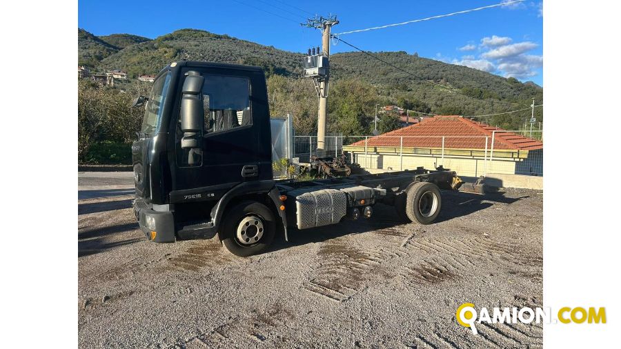 Iveco Eurocargo 75e16 Eurocargo 75e16 | PROCIDAMACCHINE S.R.L.