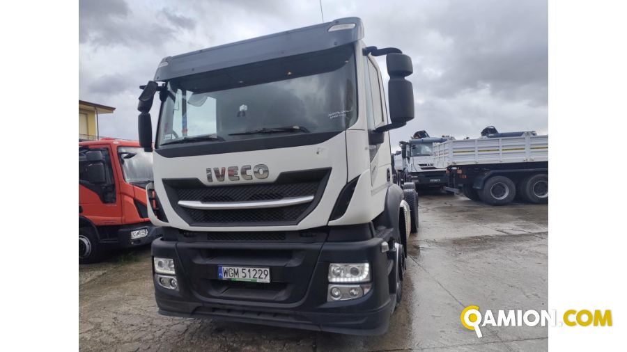 Iveco STRALIS AT260S31Y/PS STRALIS AT260S31Y/PS | PROCIDAMACCHINE S.R.L.