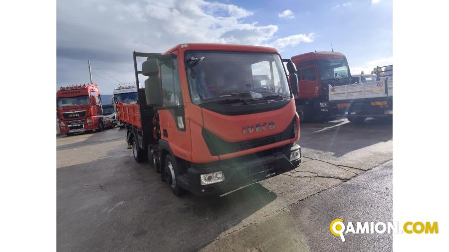 Iveco Eurocargo 80E19 Eurocargo 80E19 | PROCIDAMACCHINE S.R.L.