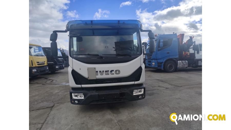 Iveco EUROCARGO ML120EL21 EUROCARGO ML120EL21 | PROCIDAMACCHINE S.R.L.