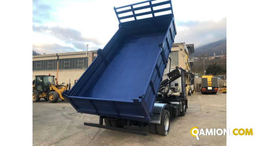 Iveco Eurocargo 120E25 Eurocargo 120E25 | PROCIDAMACCHINE S.R.L.