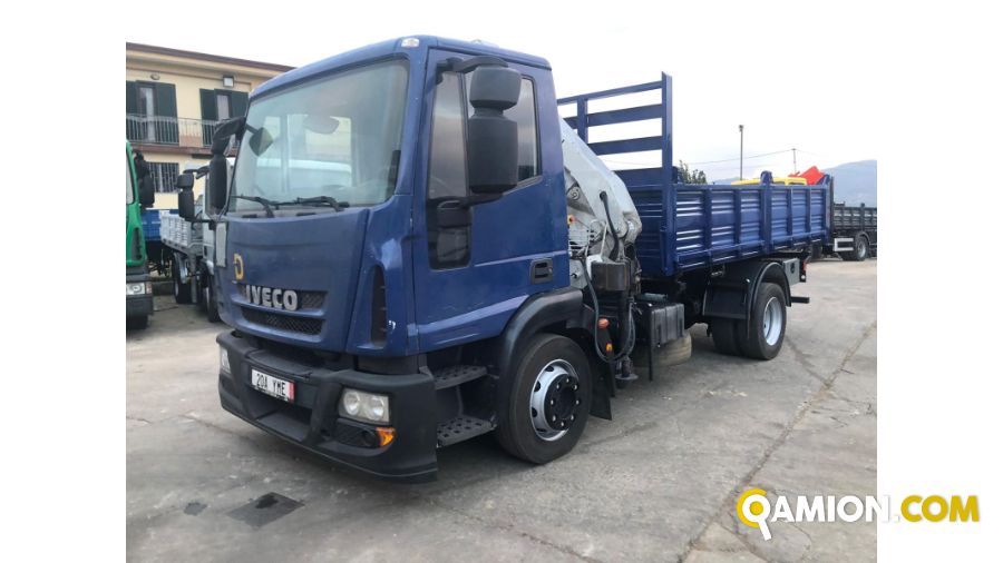 Iveco Eurocargo 120E25 Eurocargo 120E25 | PROCIDAMACCHINE S.R.L.