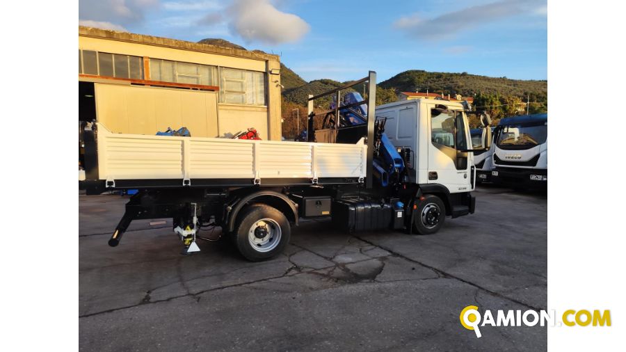 Iveco ML80E21K RIB ML80E21K RIB | PROCIDAMACCHINE S.R.L.