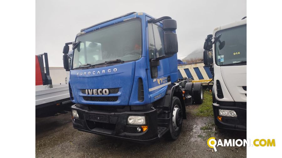 Iveco Eurocargo 180E28 Eurocargo 180E28 | PROCIDAMACCHINE S.R.L.