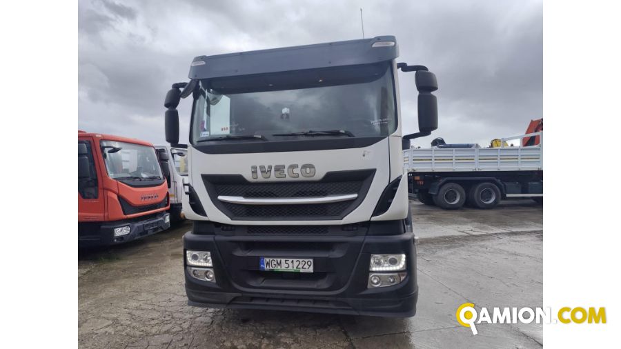 Iveco STRALIS AT260S31Y/PS STRALIS AT260S31Y/PS | PROCIDAMACCHINE S.R.L.