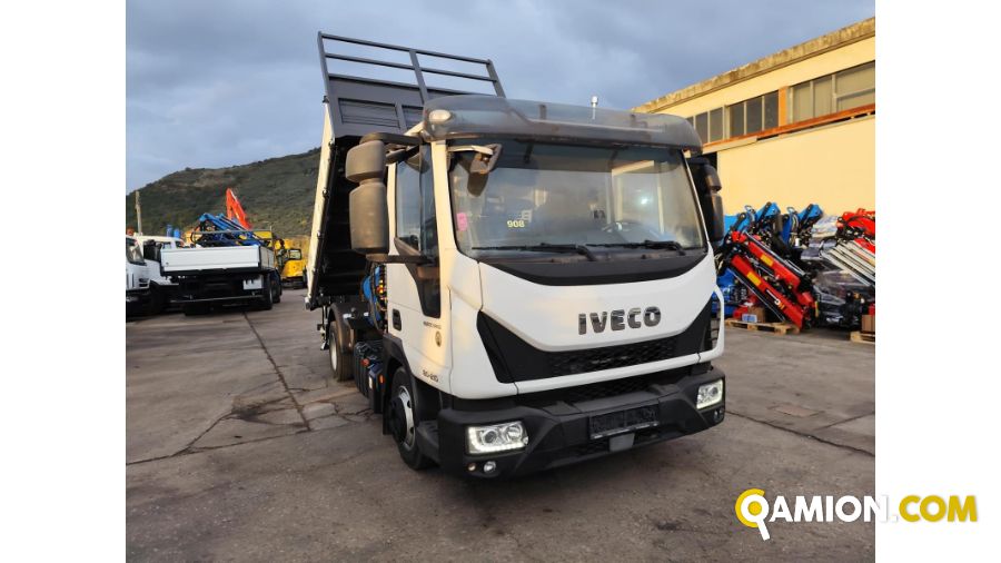 Iveco ML80E21K RIB ML80E21K RIB | PROCIDAMACCHINE S.R.L.