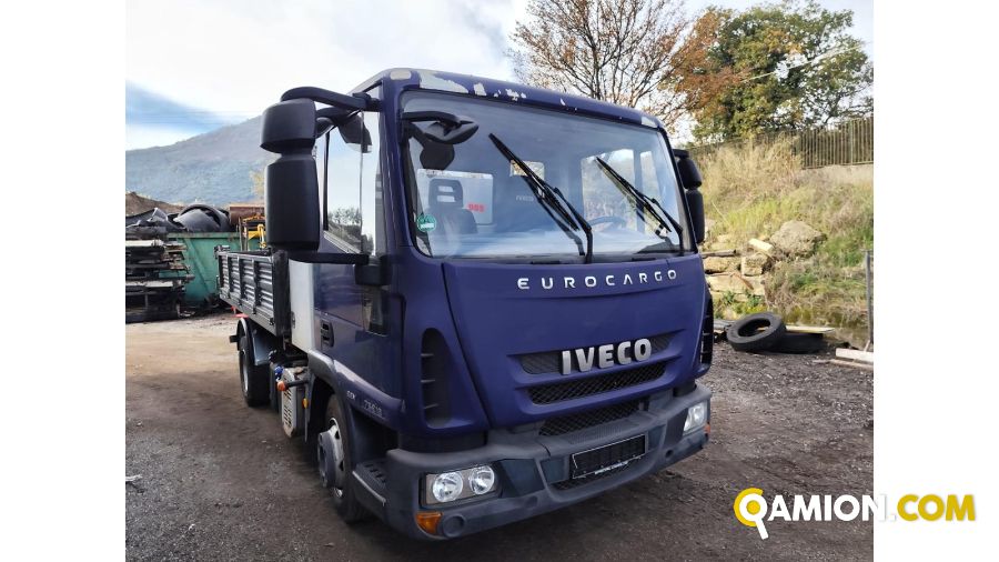 Iveco Eurocargo 75E18 Eurocargo 75E18 | PROCIDAMACCHINE S.R.L.