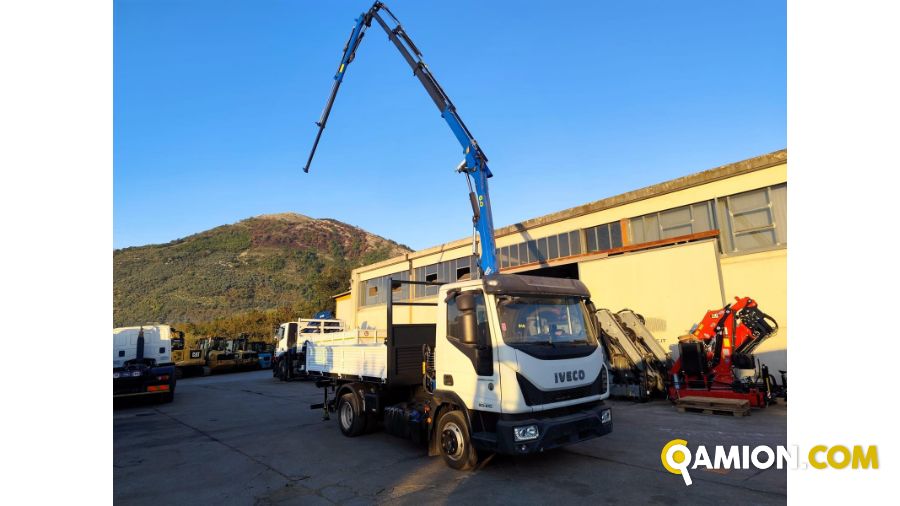 Iveco ML80E21K RIB ML80E21K RIB | PROCIDAMACCHINE S.R.L.