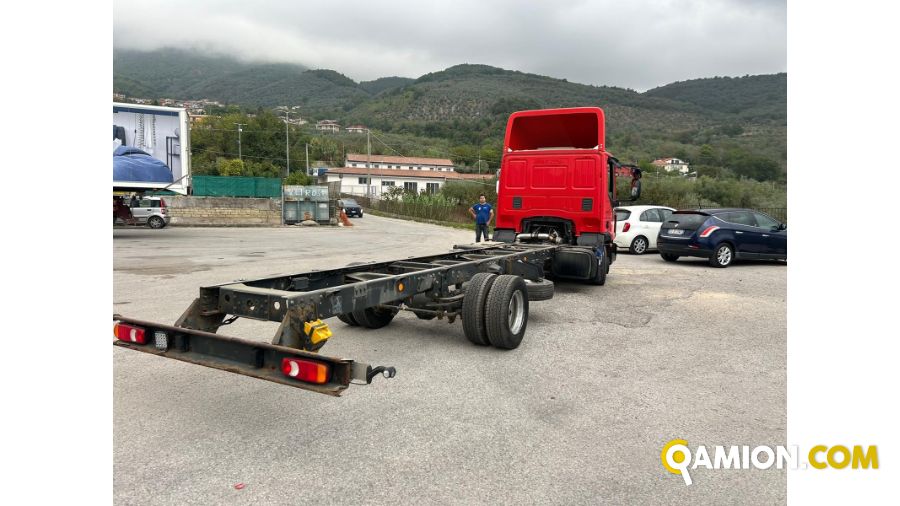 Iveco Eurocargo 80E19 Eurocargo 80E19 | PROCIDAMACCHINE S.R.L.