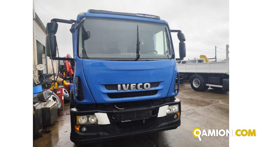Iveco Eurocargo 180E28 Eurocargo 180E28 | PROCIDAMACCHINE S.R.L.